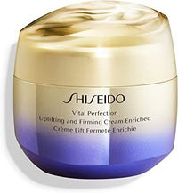 Lozione viso shiseido vital perfection uplifting and firming cream 75 - 0768614164524