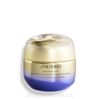 Lozione viso shiseido vital perfection uplifting and firming cream enr - 0768614164531