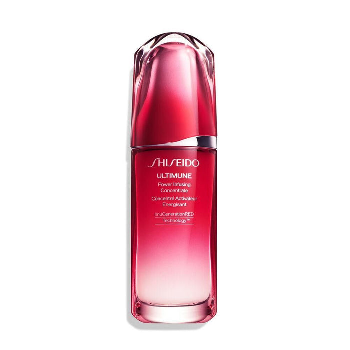 Trattamento viso shiseido ultimune power infusing concentrate nuova fo - 0768614172857