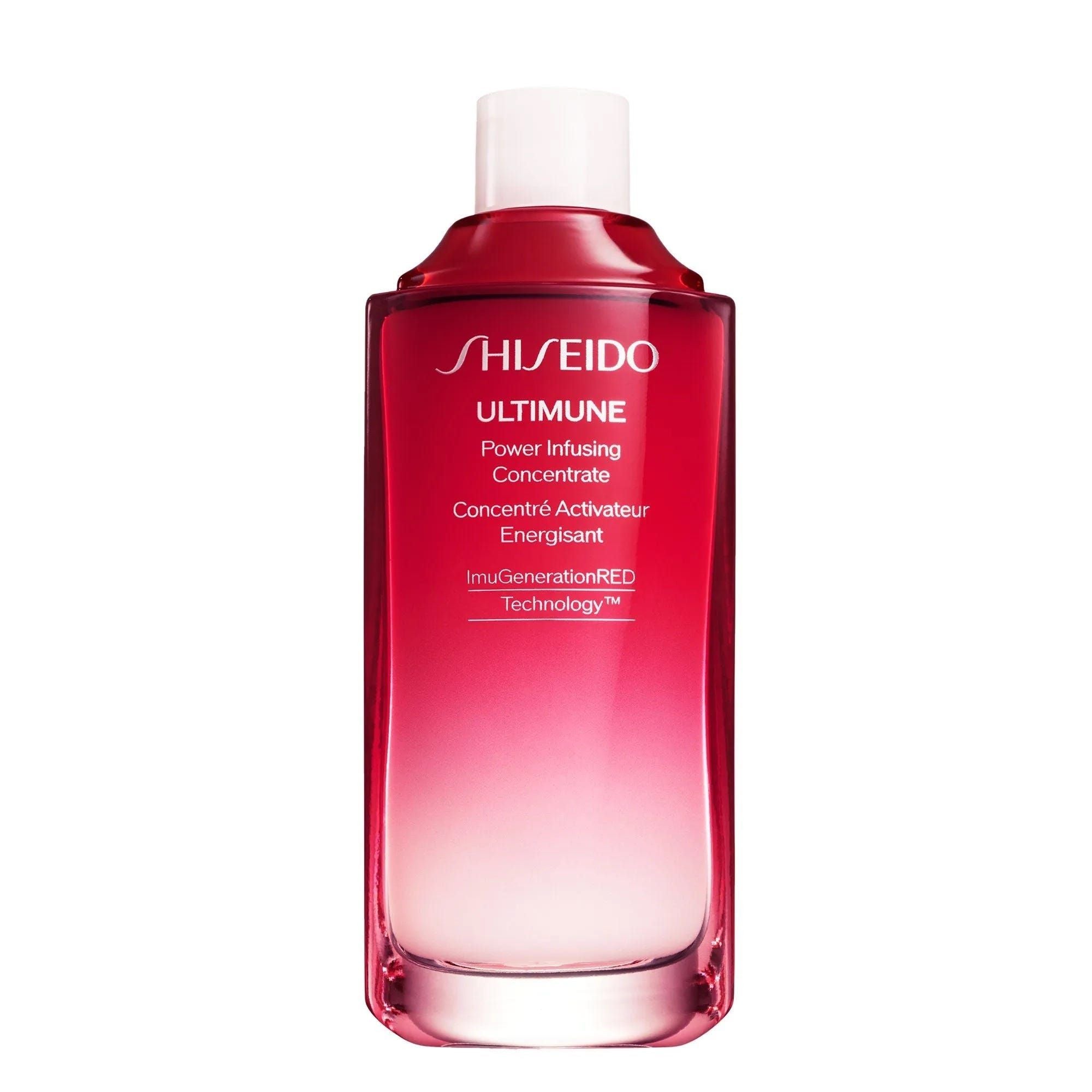 Trattamento viso shiseido ultimune power infusing concentrate refill n - 0768614172888