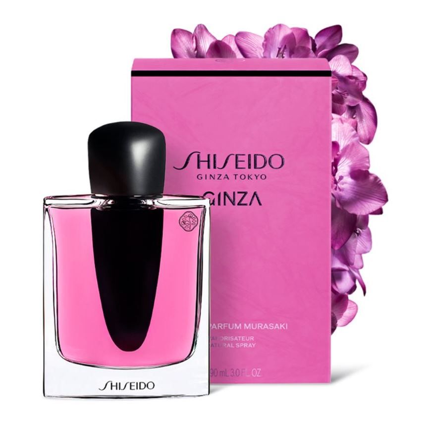 Eau de parfum donna shiseido ginza murazaki  - 30 ml - 0768614184867