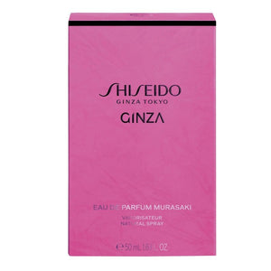 Eau de parfum donna shiseido ginza murazaki  - 50 ml - 0768614184874