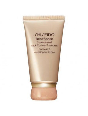 Trattamento collo shiseido benefiance concentrated contour treatment 5 - 0768614191063