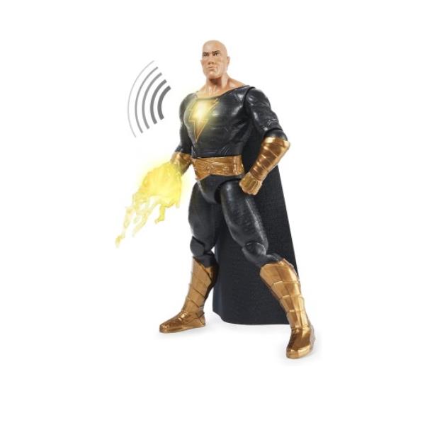 Black adam deluxe 30 cm - 6064881