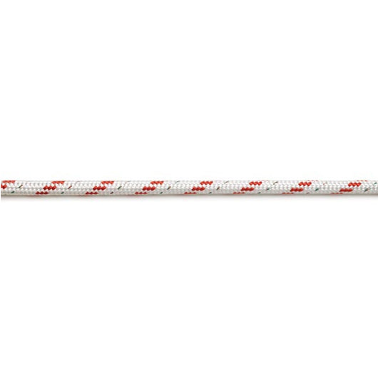 Treccia sidney 8 mm 150 metri colore rosso, nautica