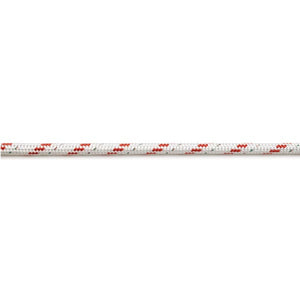 Treccia sidney 12 mm 100 metri colore rosso, nautica