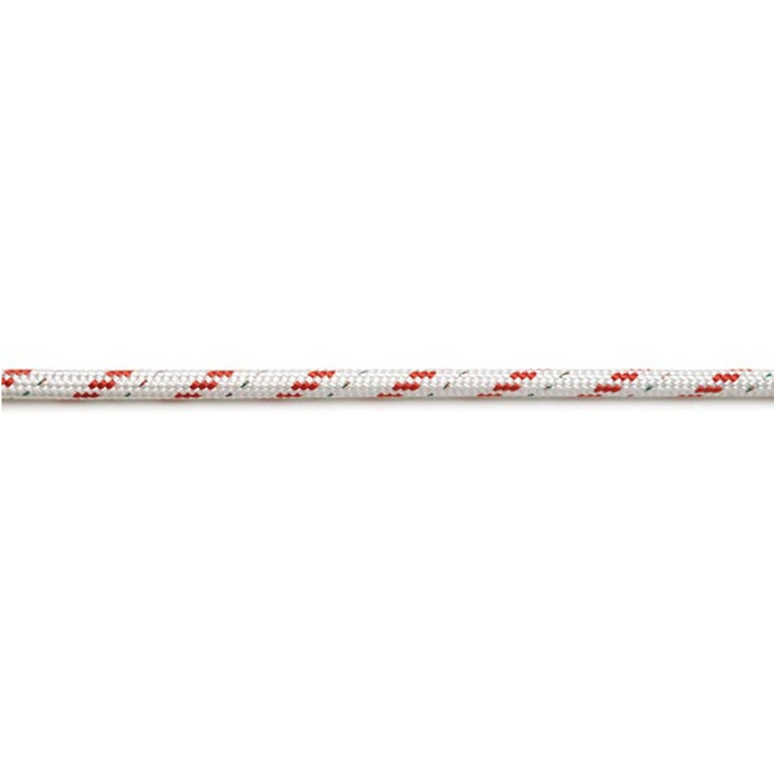 Treccia sidney 12 mm 100 metri colore rosso, nautica