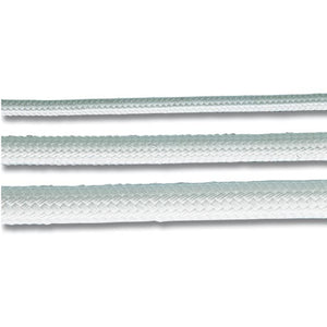 Treccia in nylon 2 mm 500 metri colore bianco, nautica