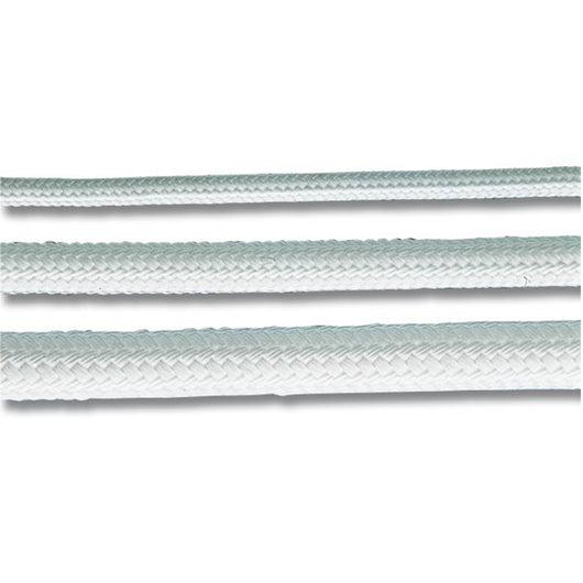 Treccia in nylon 2.5 500 metri colore bianco, nautica