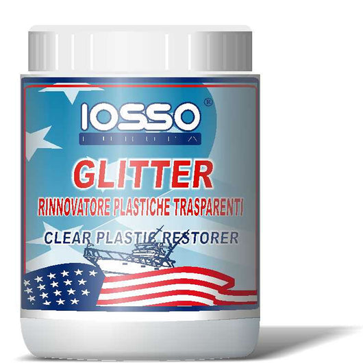 Glitter iosso rinnovatore lucidante 250 ml