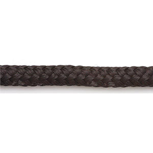 Doppia treccia special trem in polipropilene stabilizzato nera 10 mm 150 metri nautica