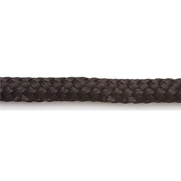 Doppia treccia special trem in polipropilene stabilizzato nera 10 mm 150 metri nautica