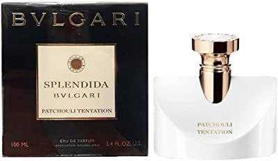 Eau de parfum donna bulgari splendida patchouli tentation 100 ml - 0783320411168