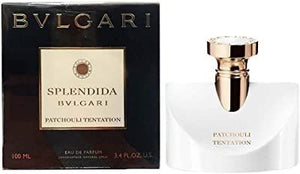 Eau de parfum donna bulgari splendida patchouli tentation 100 ml - 0783320411168