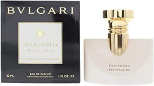 Eau de parfum donna bulgari splendida patchouli tentation 30 ml - 0783320411182