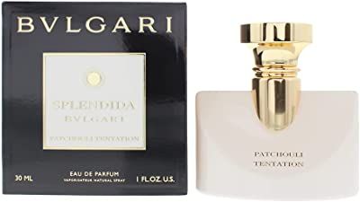 Eau de parfum donna bulgari splendida patchouli tentation 30 ml - 0783320411182