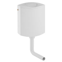 Geberit cassetta wc vaschetta geberit ap116 a zaino 2 tasti