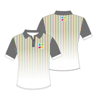 Polo uomo stripes - taglia xl - EZVSTRIPES-M-XL