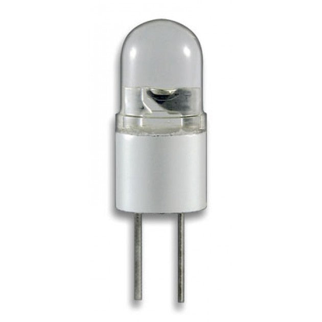 Lampada led g4 0,3w 2700Â°k 10 lumen