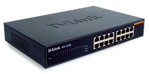 D-link des-1016d non gestito