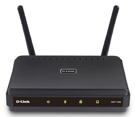 D-link dap-1360 300 mbit/s