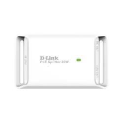 D-link dpe-301gs divisore di rete bianco supporto power over ethernet (poe)