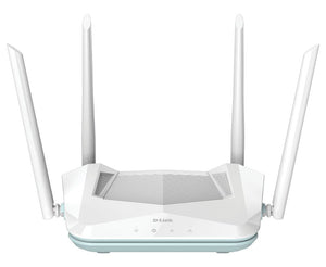 D-link r15 router wireless gigabit ethernet dual-band (2.4 ghz/5 ghz) bianco