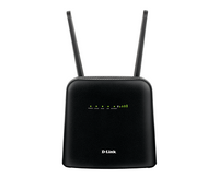 D-link dwr-960 router wireless gigabit ethernet dual-band (2.4 ghz/5 ghz) 4g nero