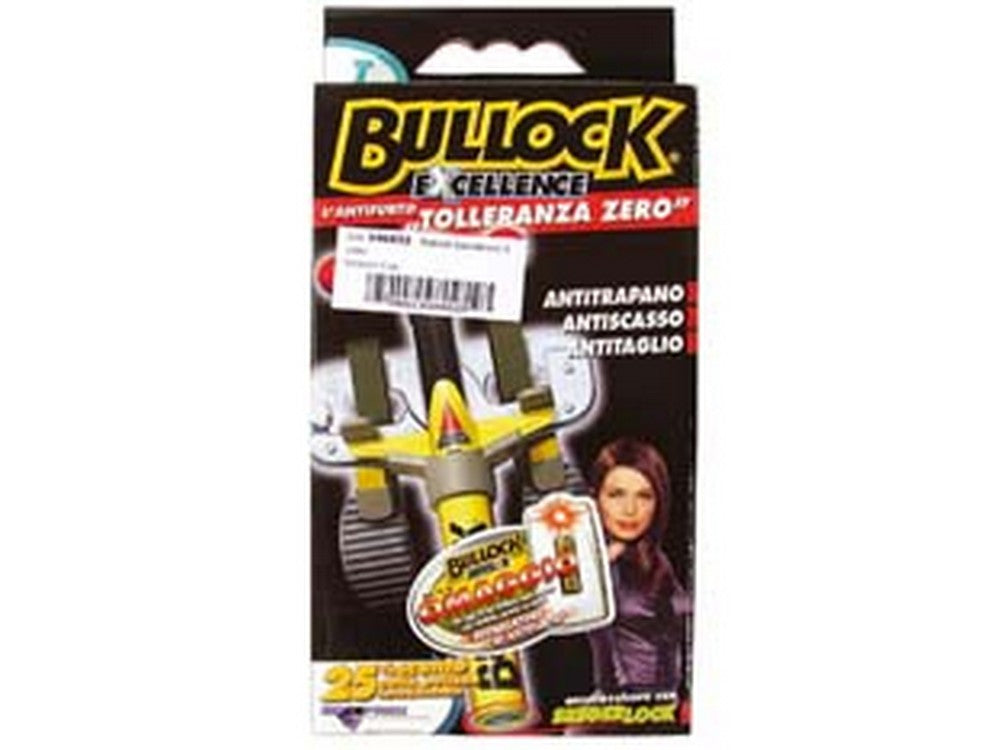 bullock excellence antifurto per auto - modello e fer81214