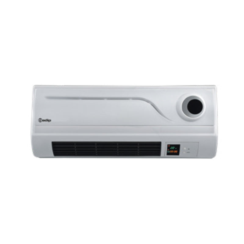 Gadip milna (gtch20e) - termoconvettore da parete - 2000w - GADGTCH20E