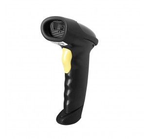 Mach power barcode scanner laser 1d/2d usb 200scan/s ip54 ipc - BP-LBSC2D-012