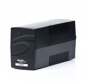 Ups mach power 800va/390w plast. 1*12v/7ah 2*outp. 1*usb softw. - UPS-LIT80P