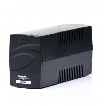 Ups mach power 1000va/510w plast 1*12v/8ah 2*output 1*usb softw. - UPS-LIT10P