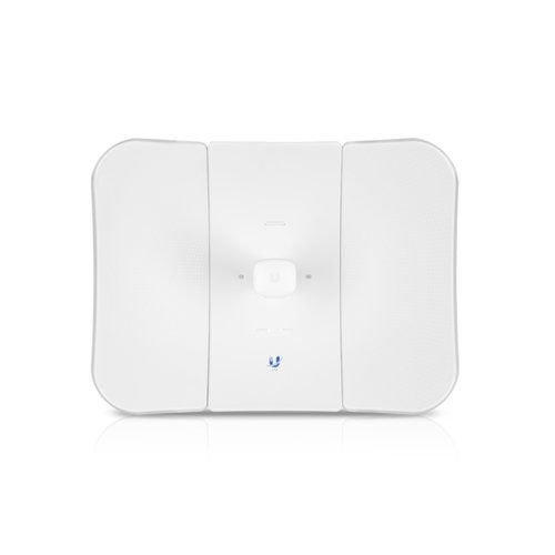 Ubiquiti ltu-lr-eu ltu client radio 5ghz long-range, poe injector incluso