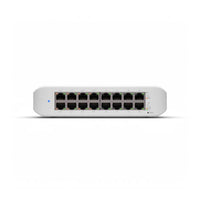 Swtunifi 16port gigabit l3 desk - USW-LITE-16-POE-EU