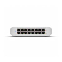 Swtunifi 16port gigabit l3 desk - USW-LITE-16-POE-EU