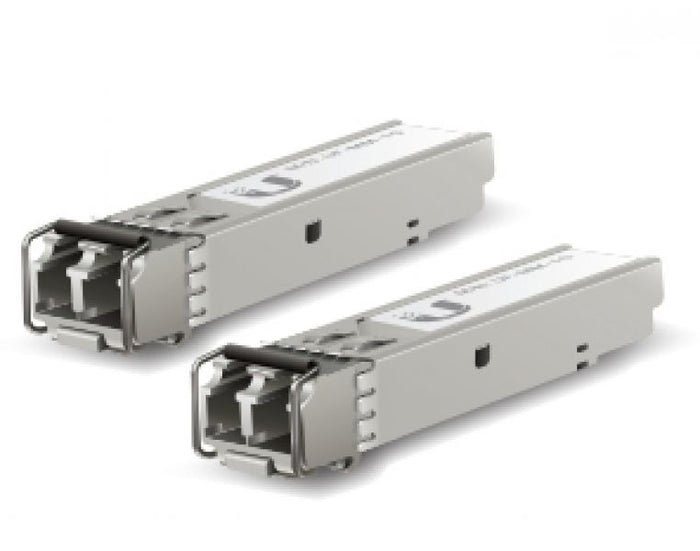 Modulo ubiquiti mini gbic sfp+ 10gbps 850nm - UF-MM-10G