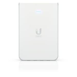 Access point ubiquiti wifi6 in wall - U6-IW