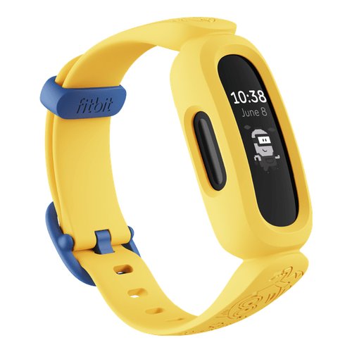 Smartband ace 3 minions special edition giallo fb419bkyw