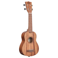 Ukulele ka teak s natural - 0810054343899