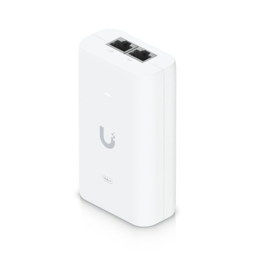 Ubiquiti. compact poe++ injector capable of delivering 60 w of power to your ubiquiti access points and cameras - u-poe++ - U-POE++-EU