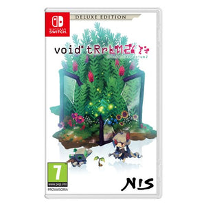 Switch void terrarium 2 deluxe edition pegi 7+ 1112256