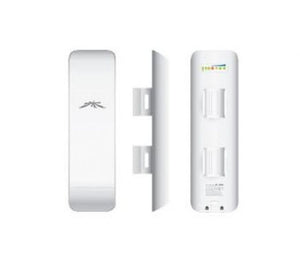 Ubiquiti networks nanostation m5 150 mbit/s supporto power over ethernet (poe) bianco - NSM5(EU)