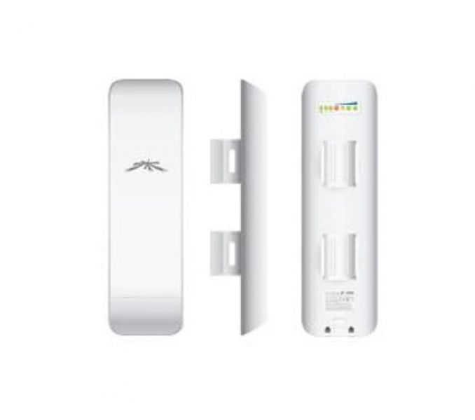 Ubiquiti networks nanostation m5 150 mbit/s supporto power over ethernet (poe) bianco - NSM5(EU)