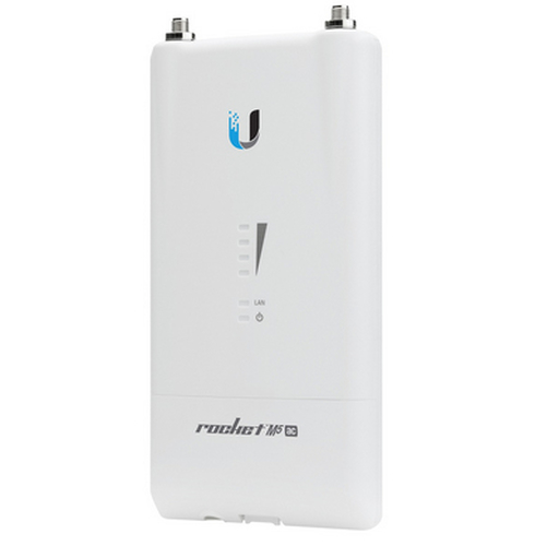 Ubiquiti access point r5ac-lite-eu airmax mimo, gigabit, poe injector incluso