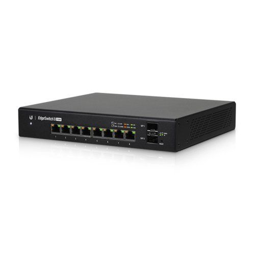 Ubiquiti es-8-150w-eu edgeswitch, 8-port, 150w