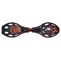 Street Surfing Skateboard Wave GLX Rattlesnake 433934