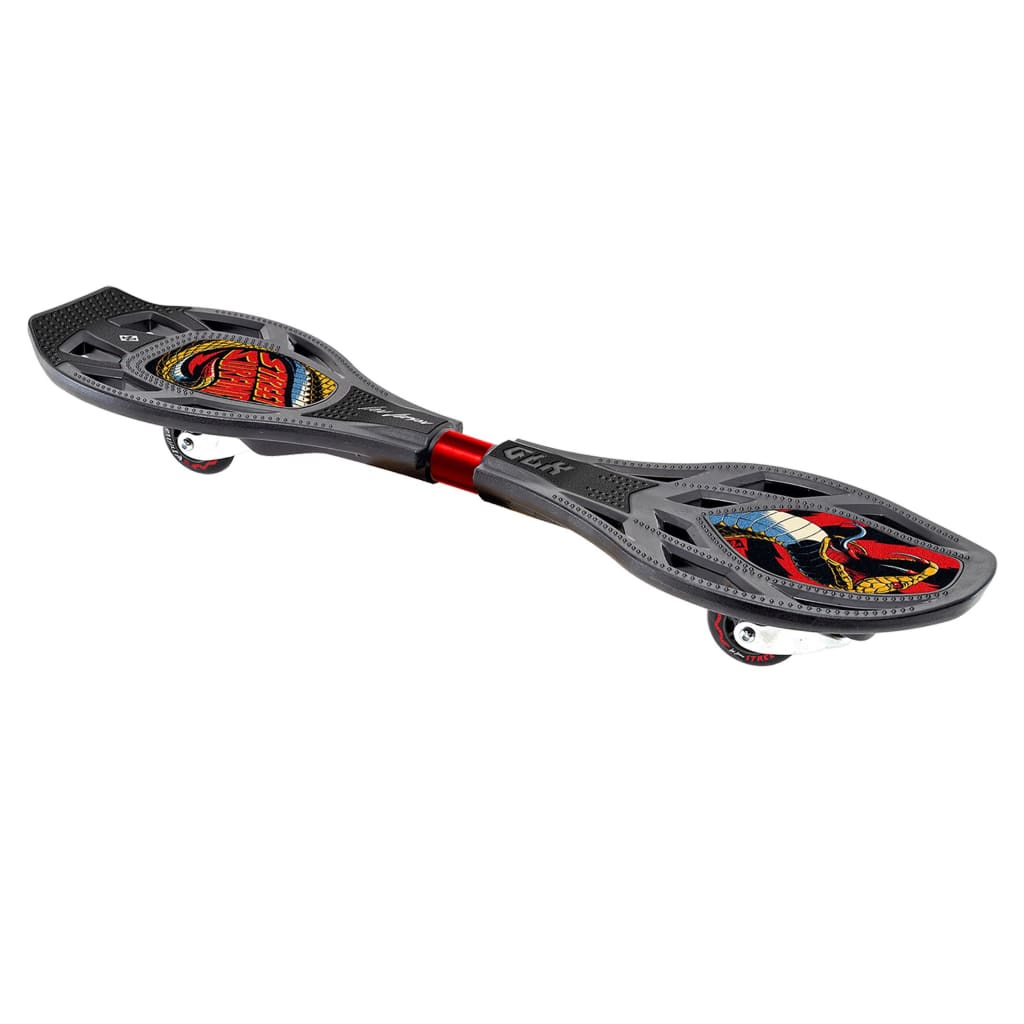 Street Surfing Skateboard Wave GLX Rattlesnake 433934