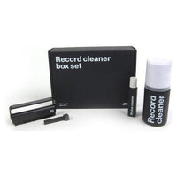 Kit pulizia testina giradischi am clean sound record cleaner box set - 0814266011522