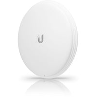 Antenna ubiquiti horn-5-45 5ghz prismap antenna, 45° compatibile con le radio ubiquiti ps-5ac, is-5ac e is-m5